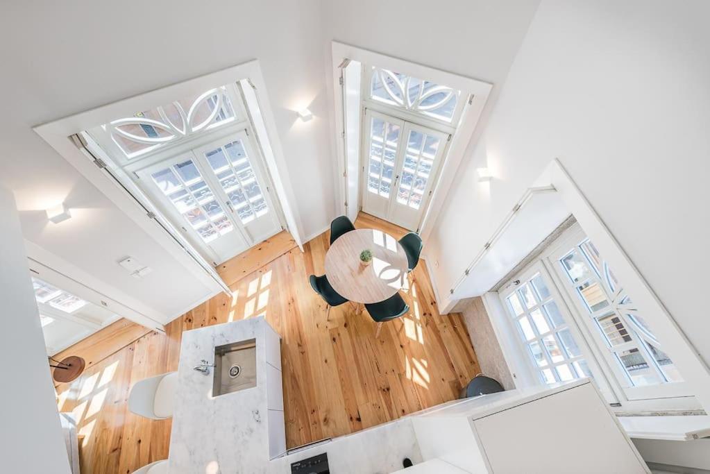 Cedofeita Balcony Daire Porto Dış mekan fotoğraf