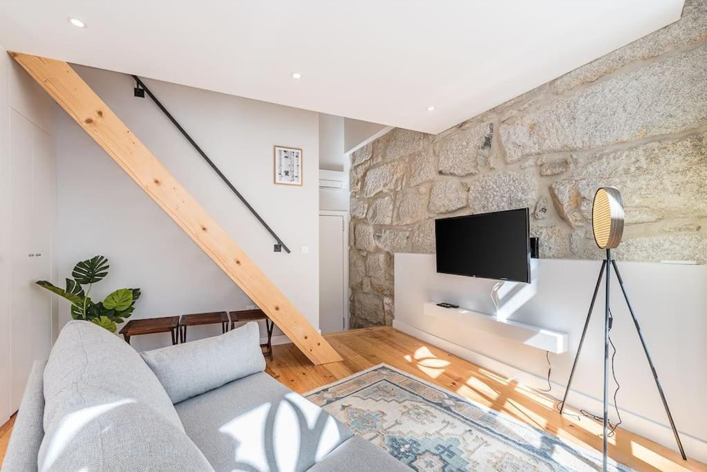 Cedofeita Balcony Daire Porto Dış mekan fotoğraf