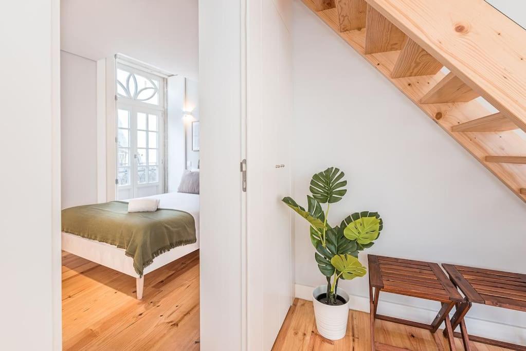 Cedofeita Balcony Daire Porto Dış mekan fotoğraf