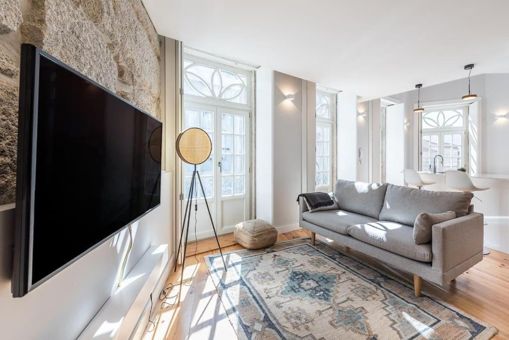 Cedofeita Balcony Daire Porto Dış mekan fotoğraf