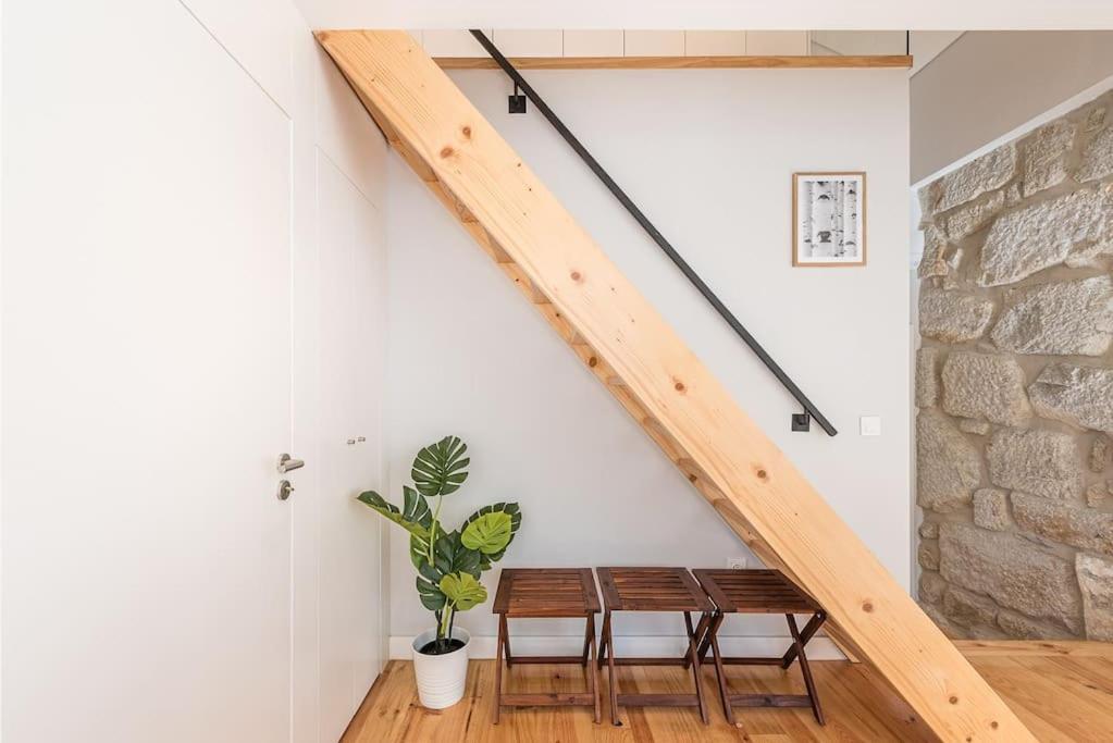 Cedofeita Balcony Daire Porto Dış mekan fotoğraf
