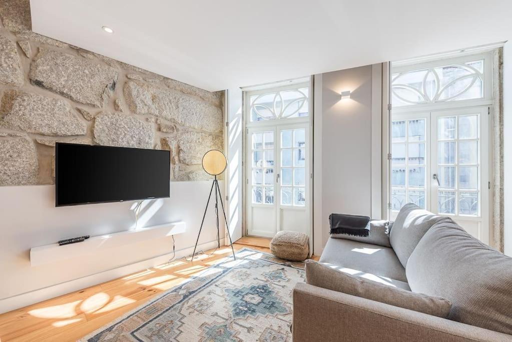 Cedofeita Balcony Daire Porto Dış mekan fotoğraf