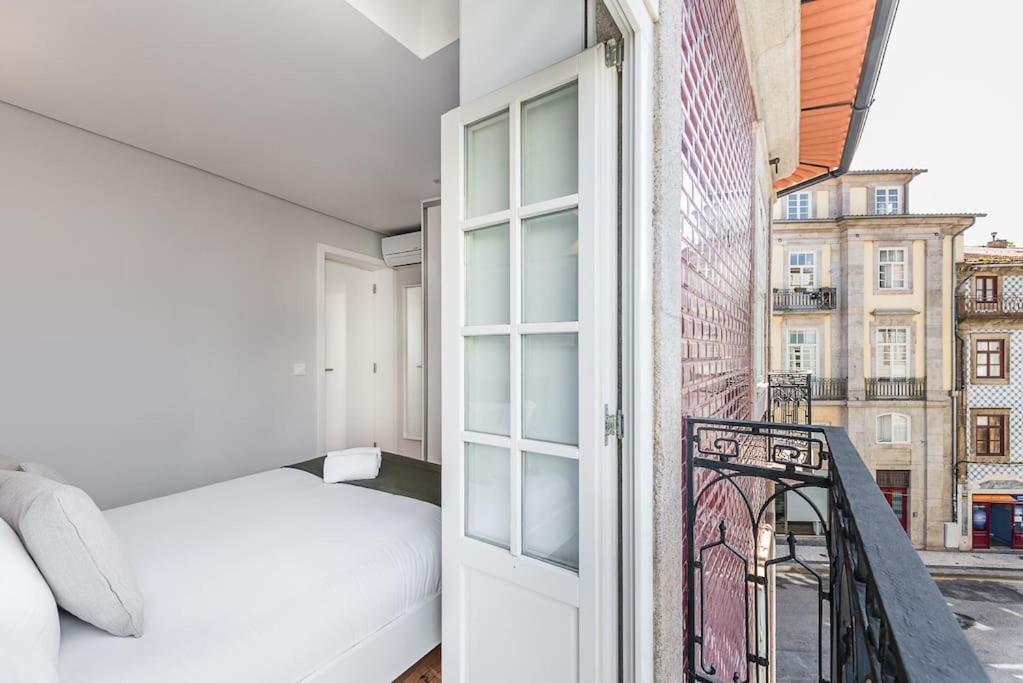 Cedofeita Balcony Daire Porto Dış mekan fotoğraf